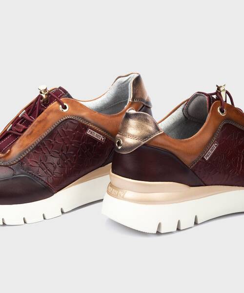 Sneakers | ASTURIAS W9C-6607C2 | ARCILLA | Pikolinos