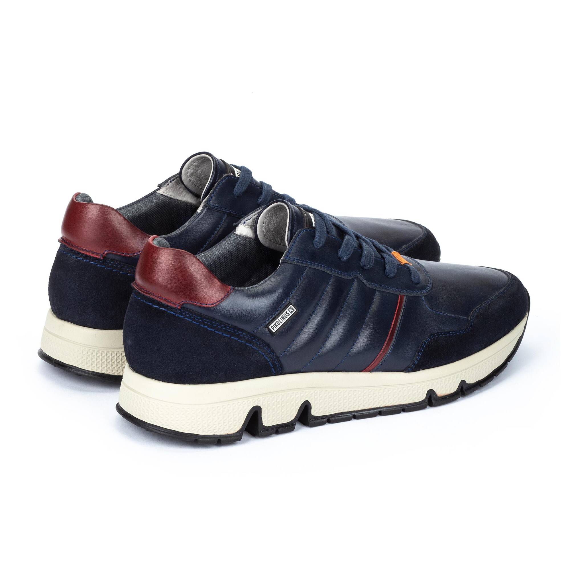 Deportivos | FERROL PKM9U-6139ZS, MARINO, large image number 30-PKM9U-6139ZS_317_Pikolinos_FERROL_MARINO_full.jpg | null