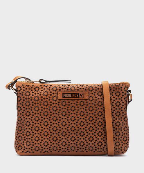 Sacs Bandoulière | CORDOBA WHA-1078 | BRANDY | Pikolinos