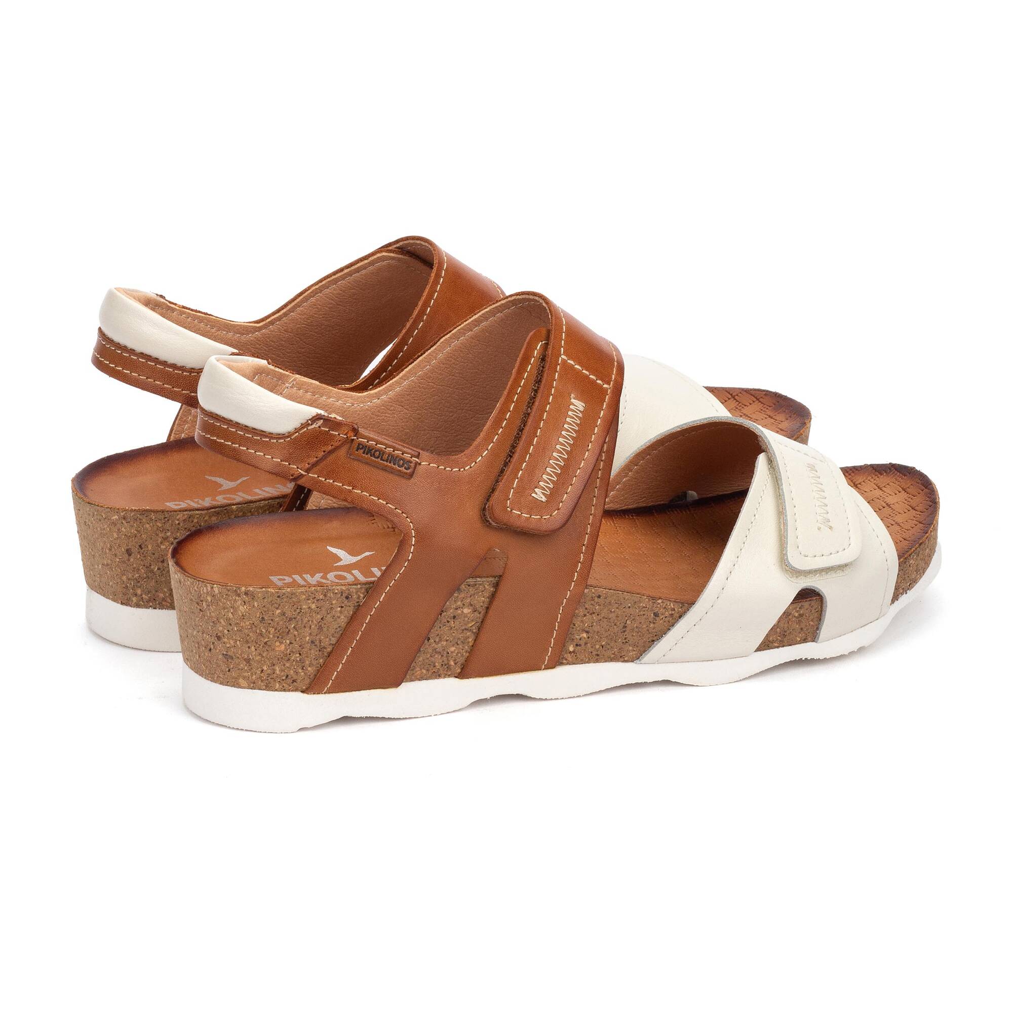 Wedges and Platforms | MAHON W9E-0870C1, NATA, large image number 30-W9E-0870C1_909_Pikolinos_MAHON_NATA_full.jpg | null