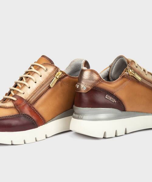 Sneakers | ASTURIAS W9C-6742C2 | ALMOND | Pikolinos