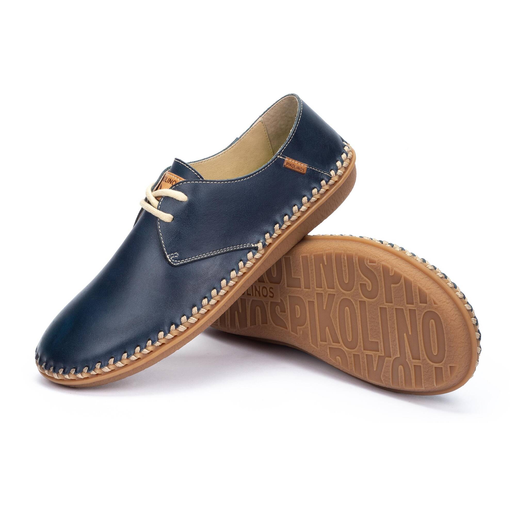 Zapatos planos | PATERNA U9B-4821, BLUE, large image number 70-U9B-4821_300_Pikolinos_PATERNA_BLUE_full.jpg | null