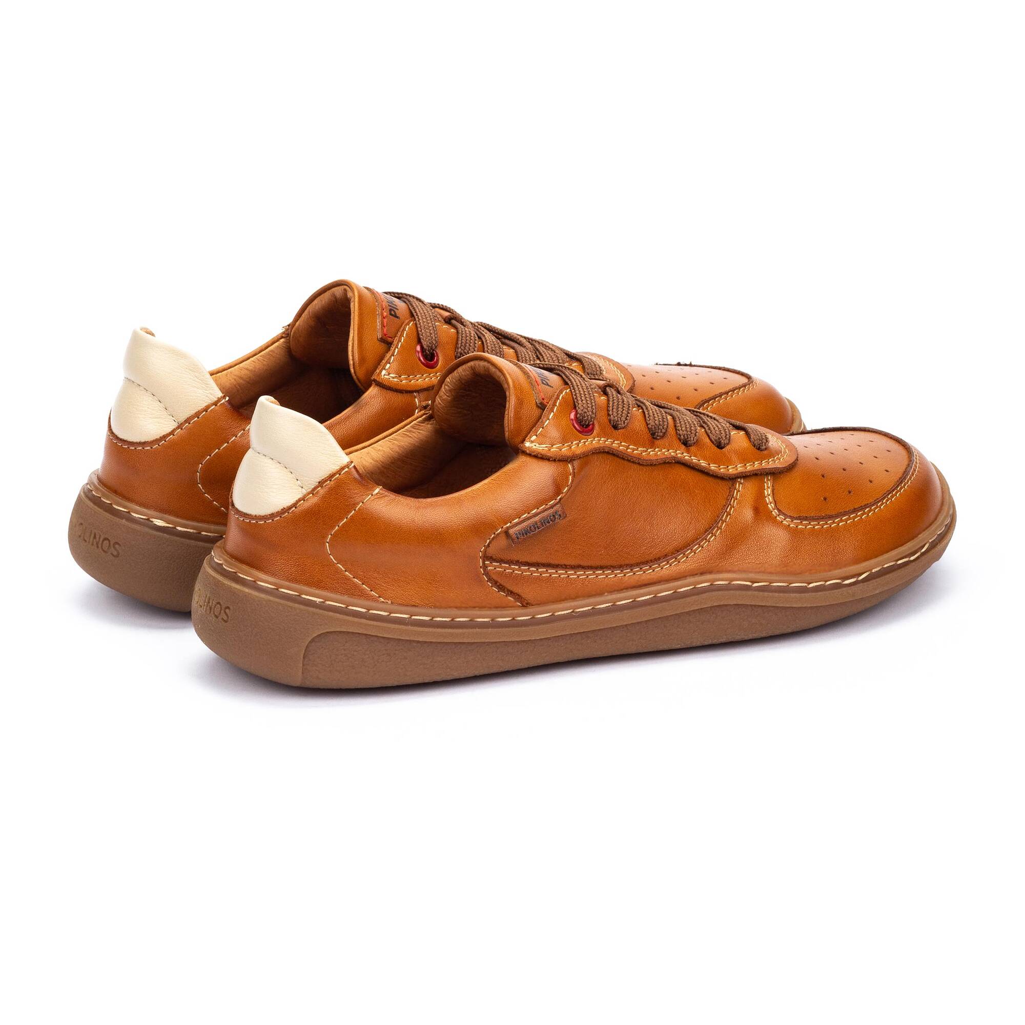Sneakers | ARANJUEZ U9F-6363C1, BRANDY, large image number 30-U9F-6363C1_250_Pikolinos_ARANJUEZ_BRANDY_full.jpg | null
