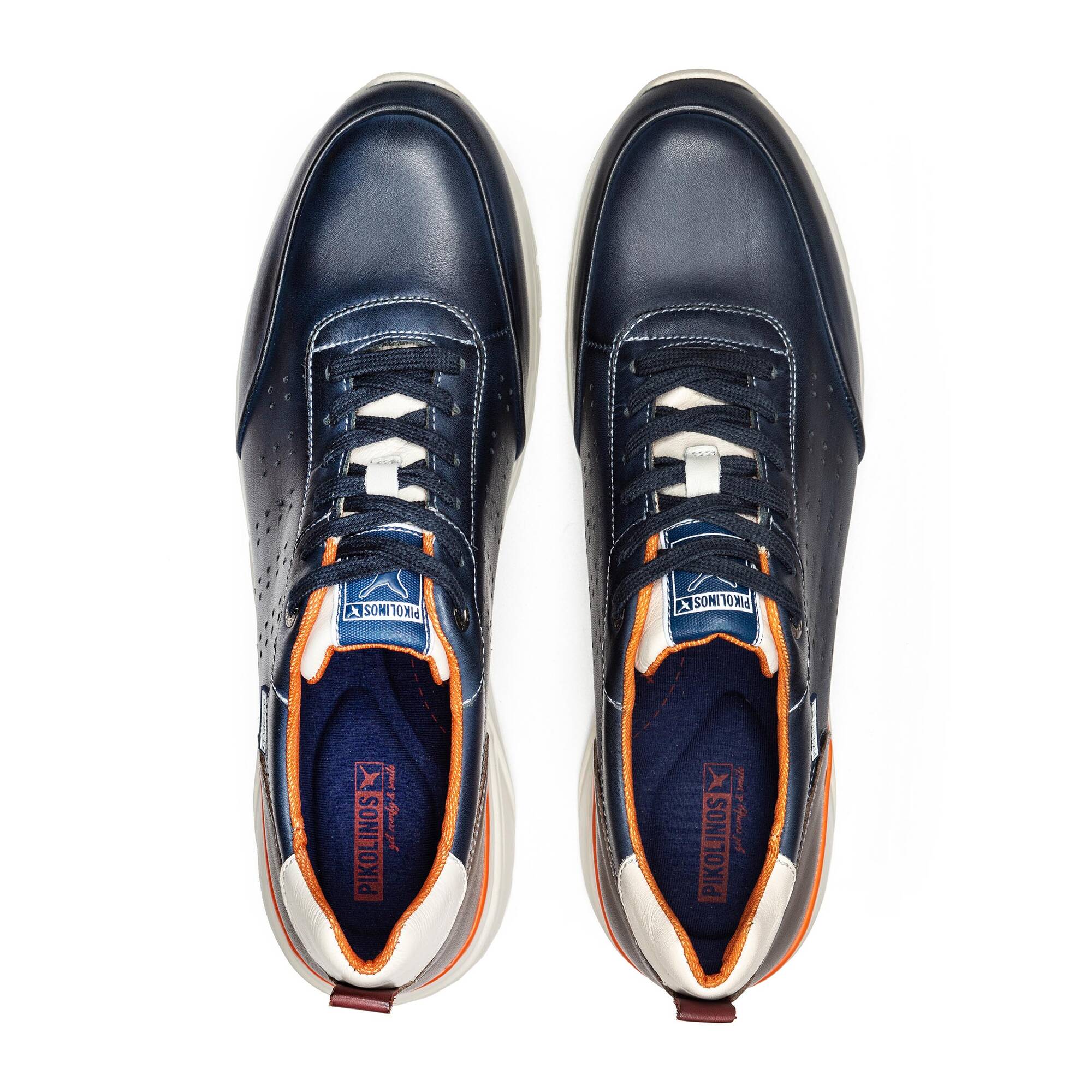 Sneakers | MOJACAR M2D-6255C1, BLUE, large image number 100 | null