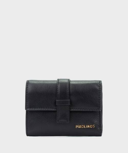 Portefeuilles | PAU WAC-W281 | BLACK | Pikolinos