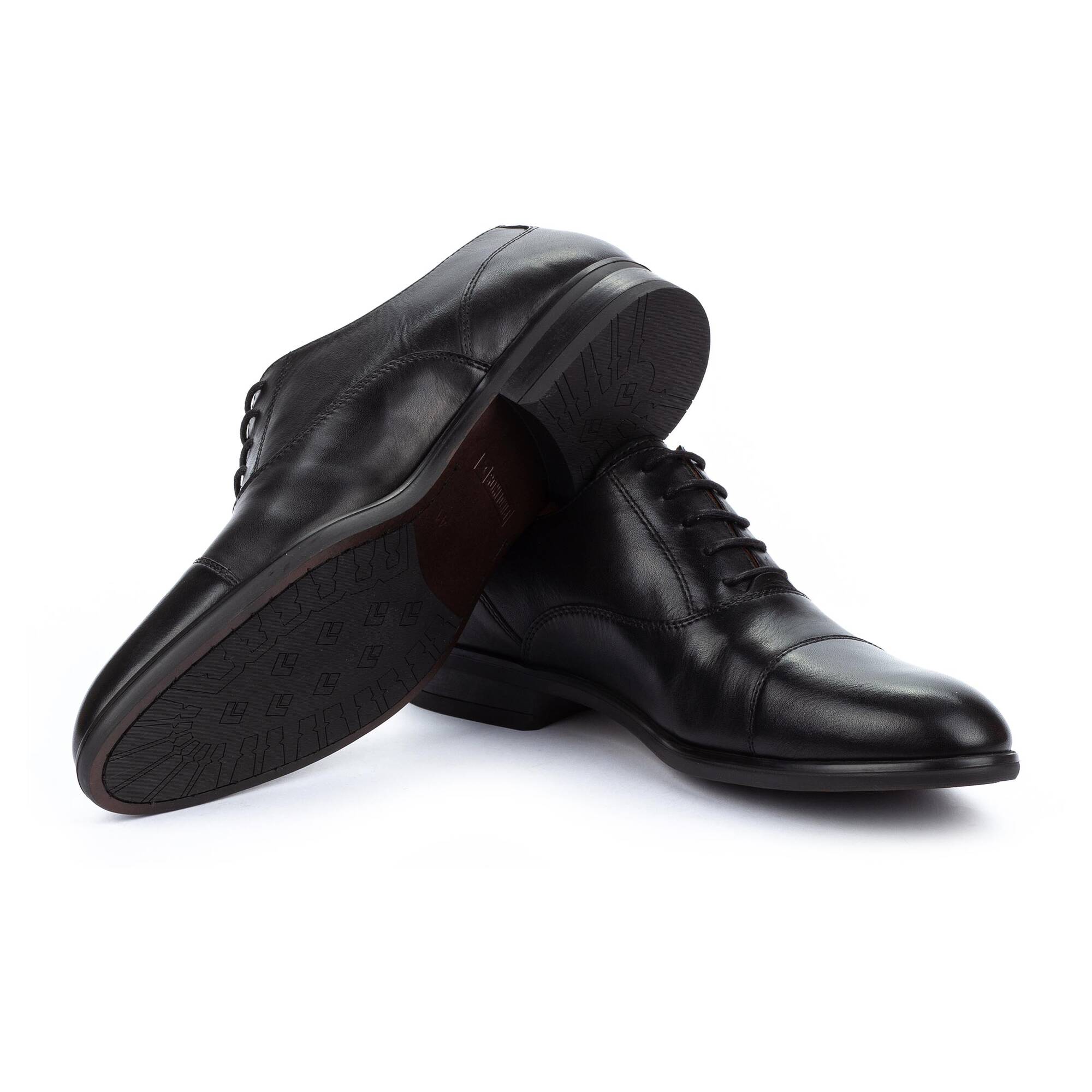 Casual shoes | BRISTOL M7J-4184, BLACK, large image number 70 | null