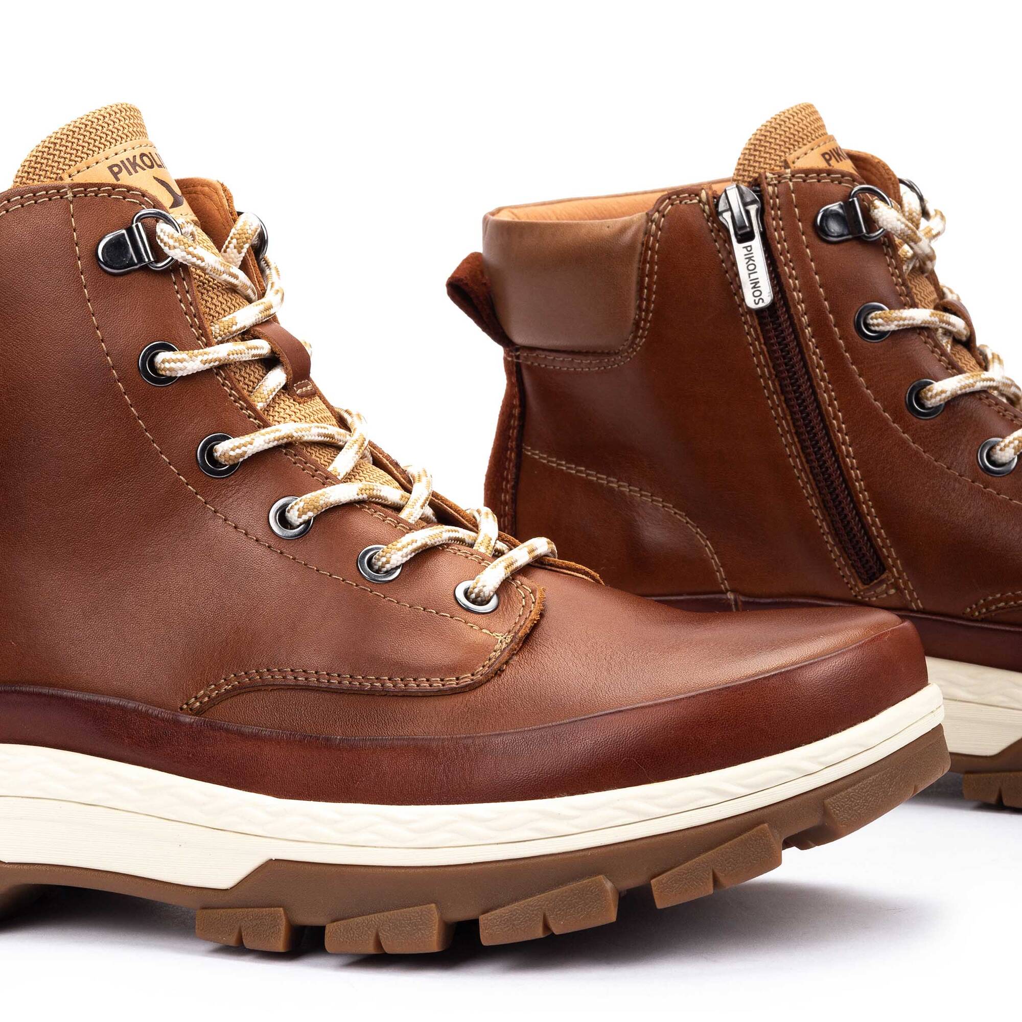 Boots | SANTANDER U0G-8041C1, CUERO, large image number 60-U0G-8041C1_202_Pikolinos_SANTANDER_CUERO_full.jpg | null