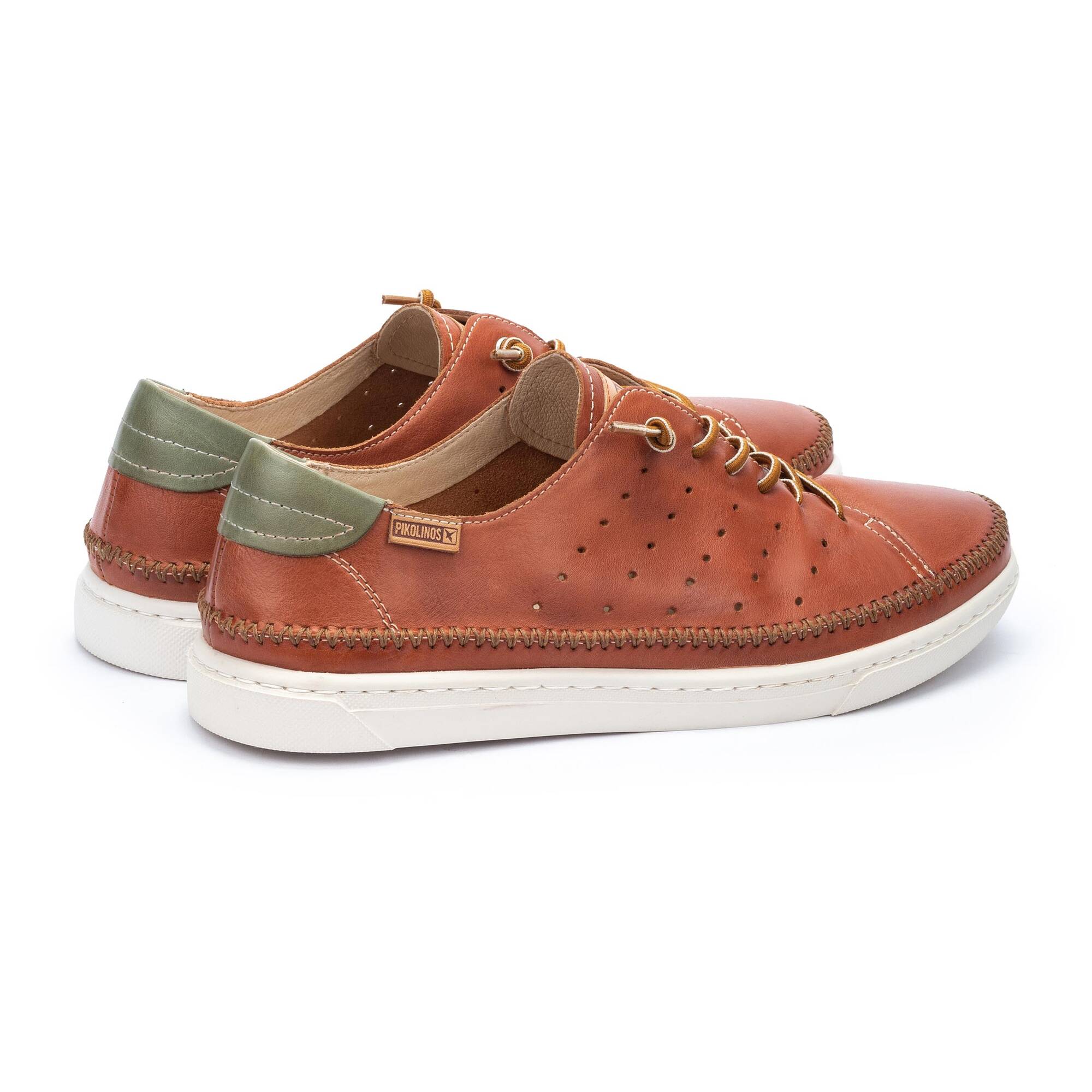 Sneakers | ALICANTE M2U-6096, BRICK, large image number 30 | null