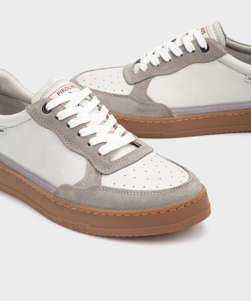 Deportivos | XATIVA M1K-6383C2 | ESPUMA | Pikolinos