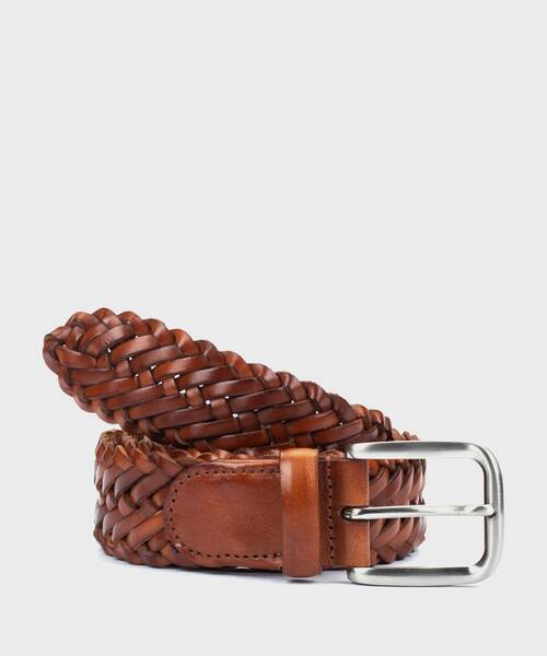 Riemen | COMPLEMENTOS MAC-B94 | BRANDY | Pikolinos