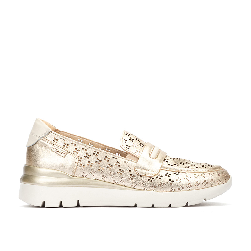 Pikolinos Sneakers leder CANTABRIA W4R