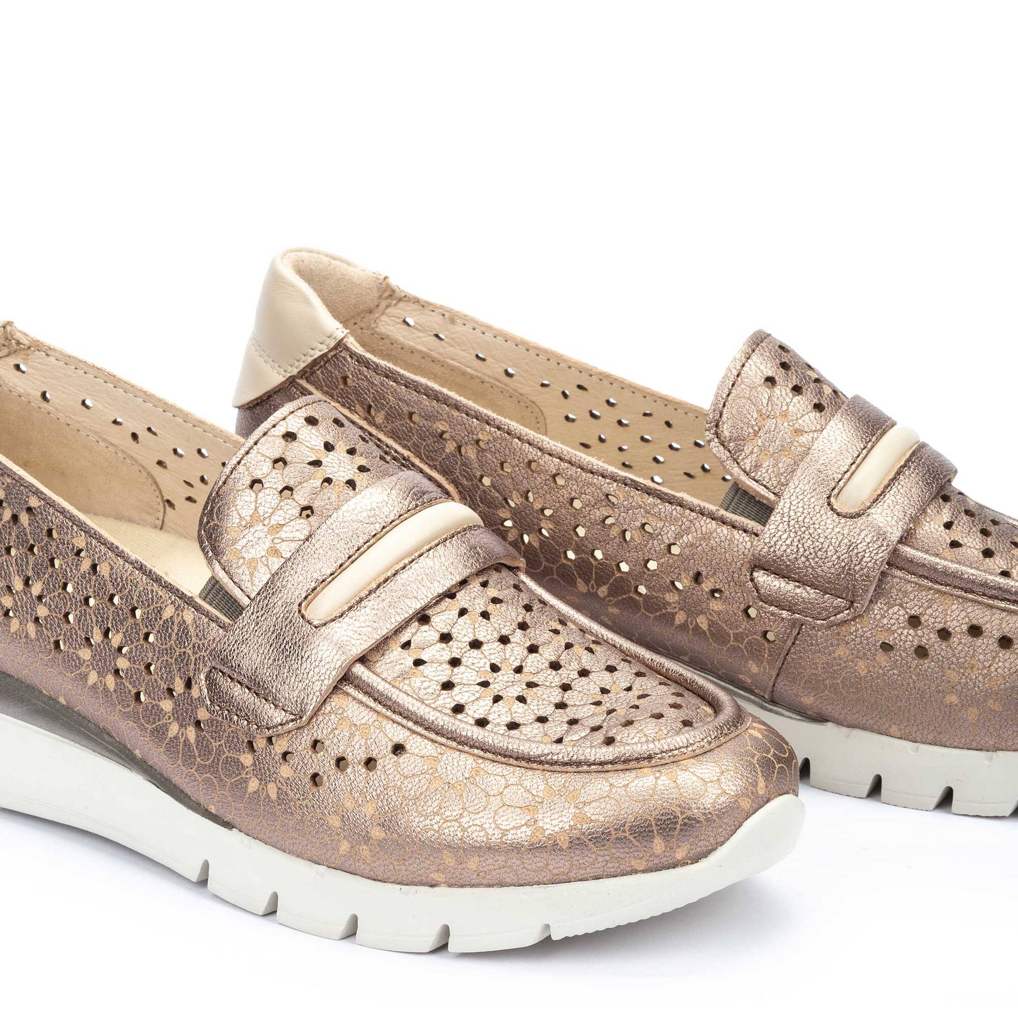 Sneakers | CANTABRIA W4R-6518CLC1, STONE, large image number 60 | null