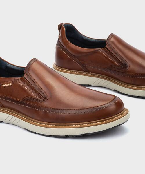 Mocasines | BILBAO M8D-3054C1 | CUERO | Pikolinos