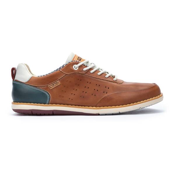 Sneakers | JUCAR M4E-6145C1, BRANDY, large image number 10 | null