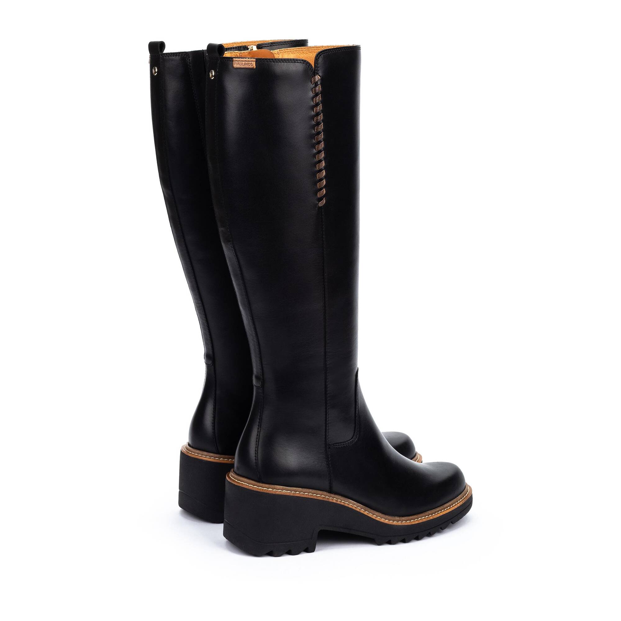 Boots | ALCARAZ W7A-9650, BLACK, large image number 30-W7A-9650_000_Pikolinos_ALCARAZ_BLACK_full.jpg | null