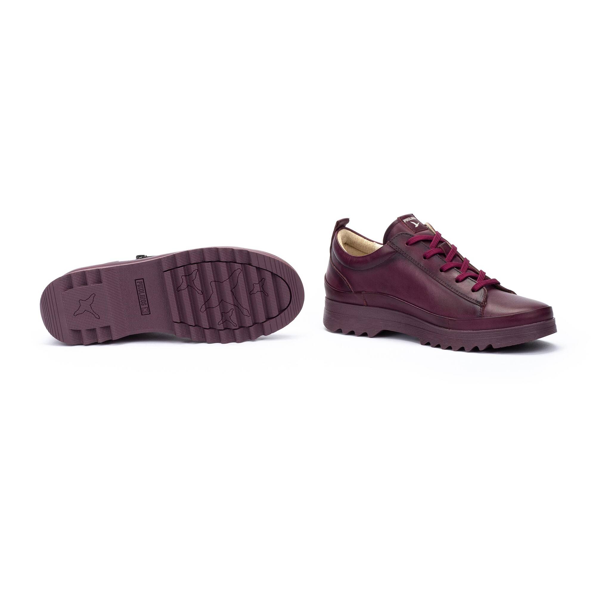 Sneakers | VIGO W3W-6979C6, GRAPE, large image number 70-W3W-6979C6_541_Pikolinos_VIGO_GRAPE_full.jpg | null