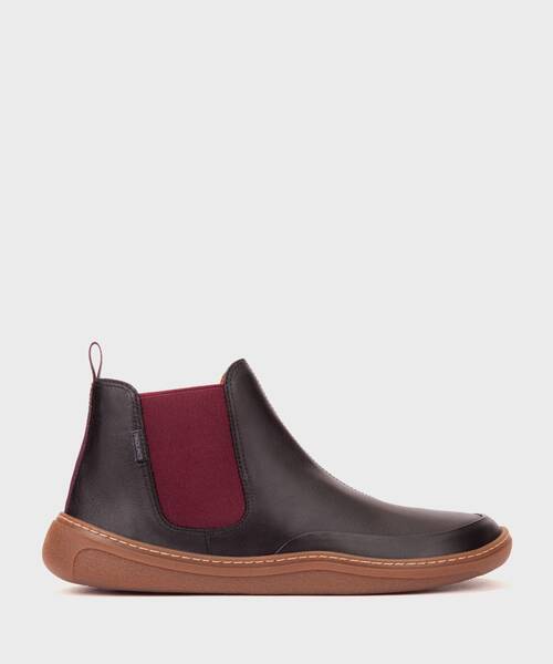 Boots | ARANJUEZ U9F-8995 | BLACK | Pikolinos