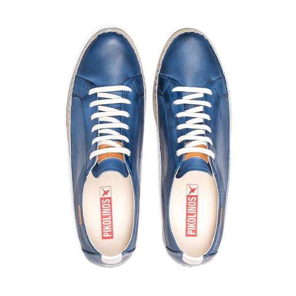 Zapatos vestir | MOTRIL M1N-4264, ROYAL BLUE, large image number 100 | null