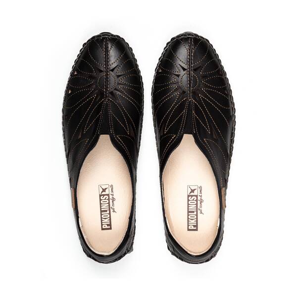 Loafers and Laces | JEREZ 578-7399, BLACK, large image number 100 | null