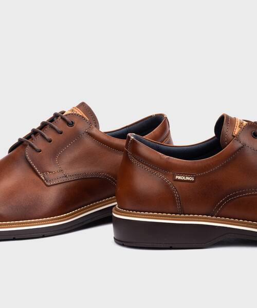 Casual shoes | CARLET M6W-4311 | CUERO | Pikolinos