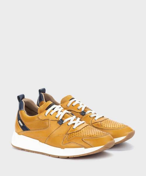 OUTLET Zapatos Hombre de Piel Pikolinos Tienda Online