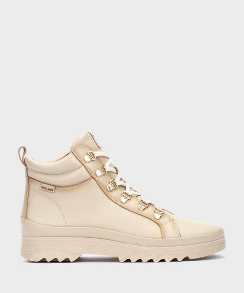 Sneakers | VIGO W3W-8564C11 | MARFIL | Pikolinos