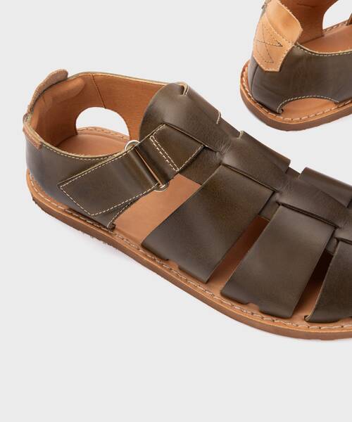 Sandales | BETERA M5W-0018 | SEAWEED | Pikolinos