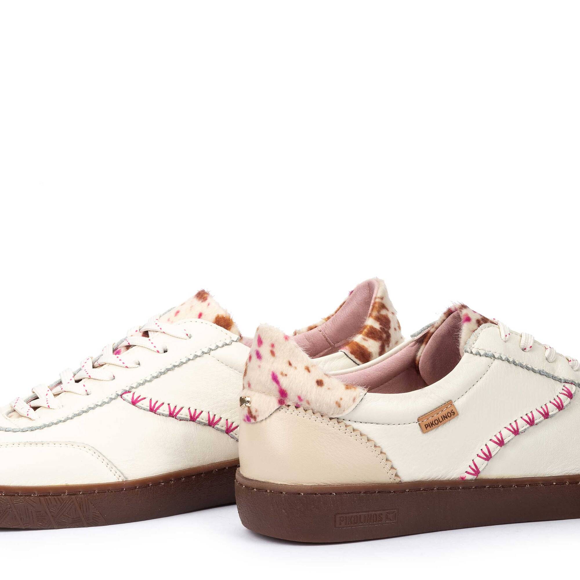 Sneakers | LANZAROTE W7B-6831C1, NATA, large image number 60-W7B-6831C1_909_Pikolinos_LANZAROTE_NATA_full.jpg | null