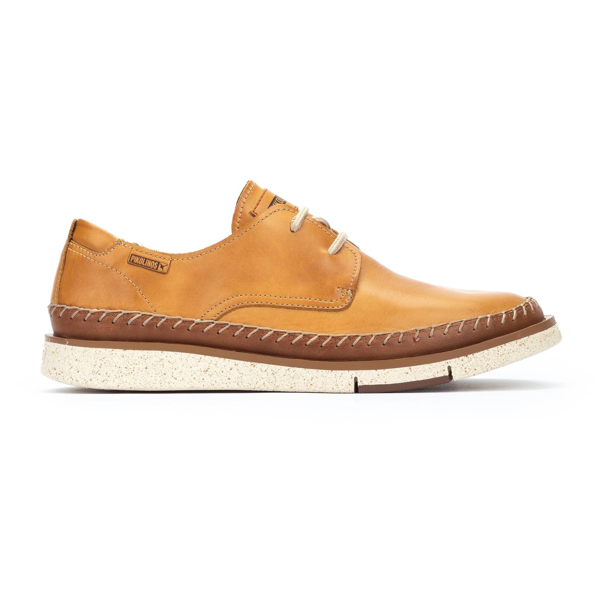 Men's lace-up shoes SAN JUAN M6L-4275 | Outlet PIKOLINOS