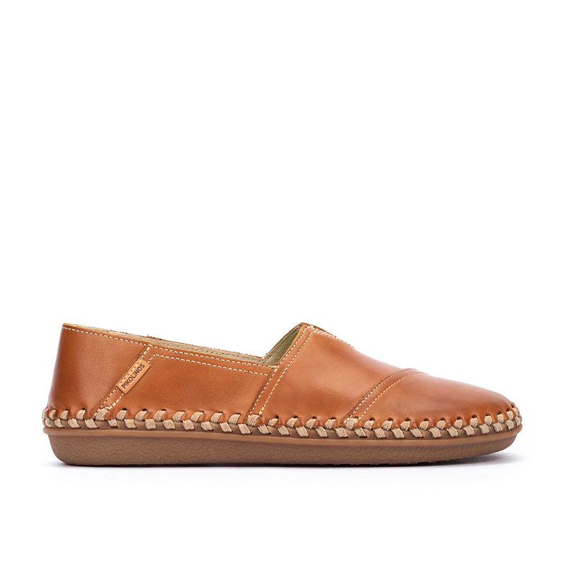 Pikolinos Mocasines de piel PATERNA U9B