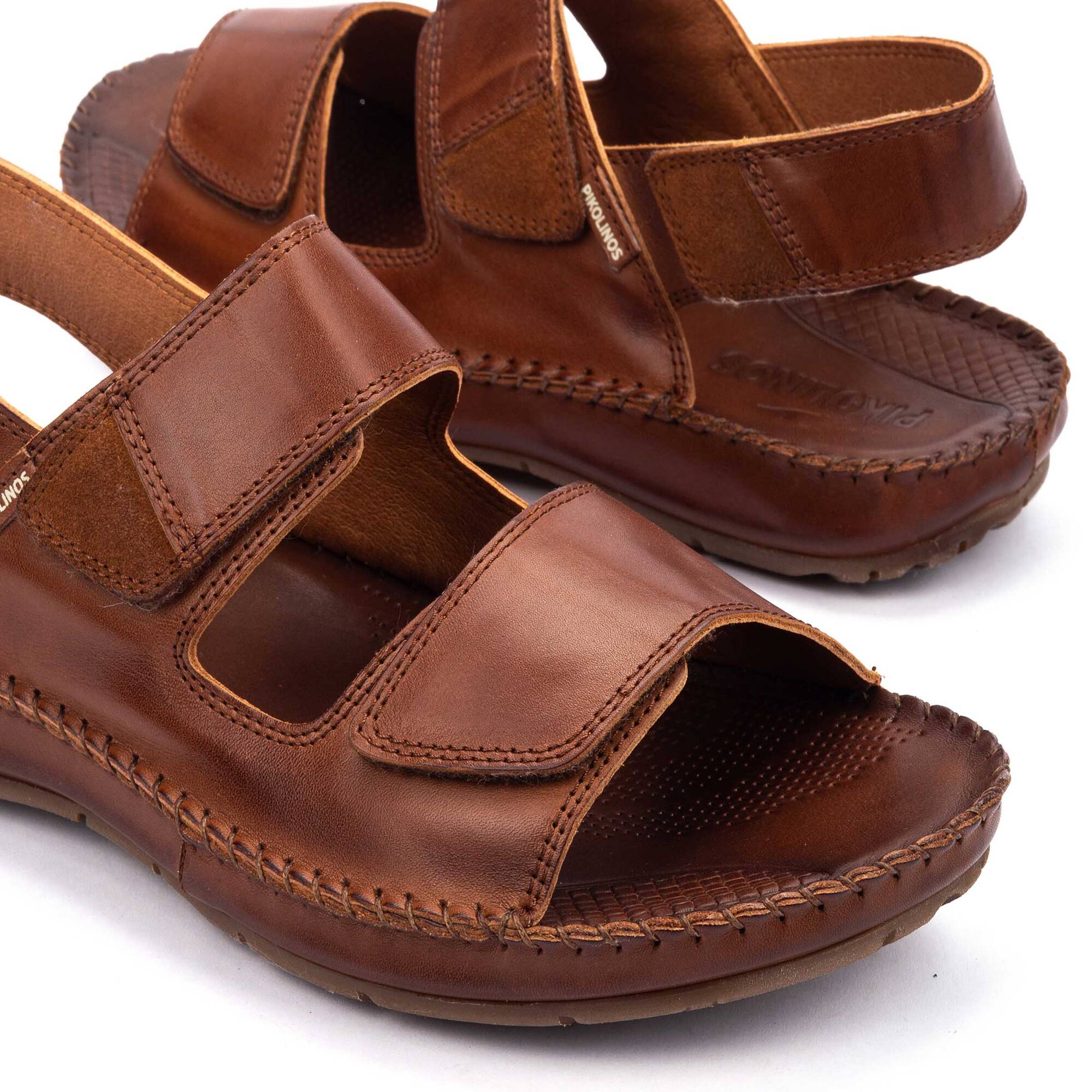 Sandals | TARIFA 06J-0017C1, CUERO, large image number 60-06J-0017C1_202_Pikolinos_TARIFA_CUERO_full.jpg | null