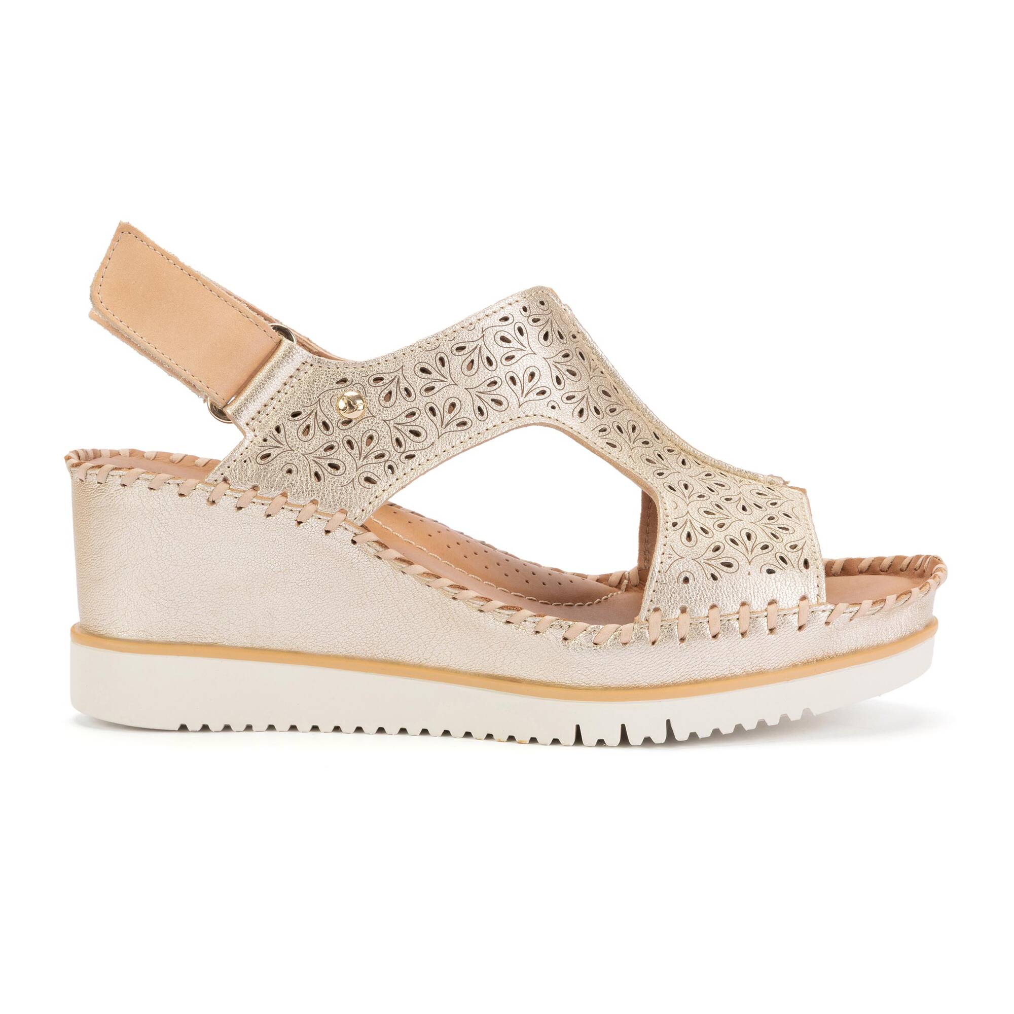 Wedges and Platforms | AGUADULCE W3Z-1623CLC1, CARRARA, large image number 10-W3Z-1623CLC1_799_Pikolinos_AGUADULCE_CARRARA_full.jpg | null