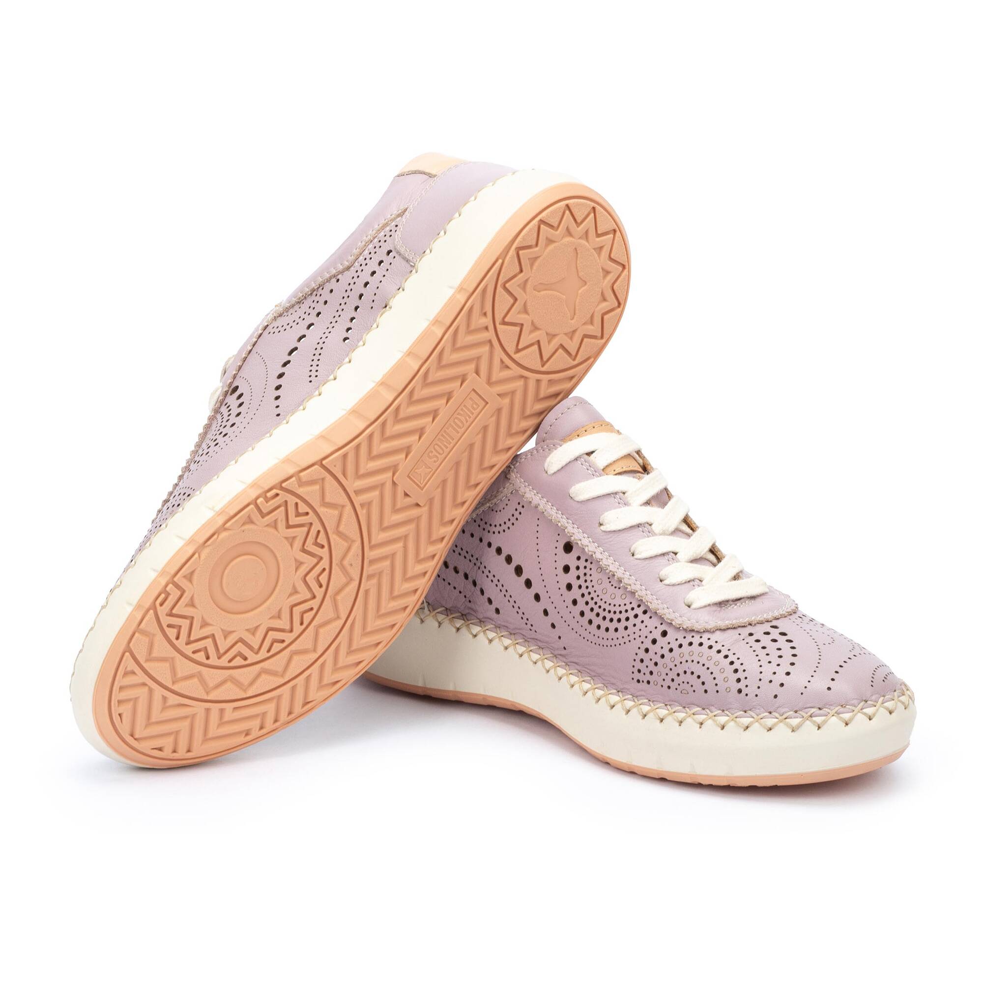 Women s Leather Shoes MESINA W6B 6996 OUTLET Pikolinos