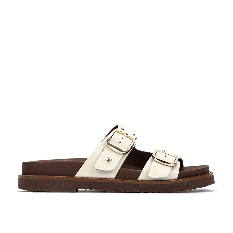 Pikolinos Flache Sandalen leder AITANA W7Z