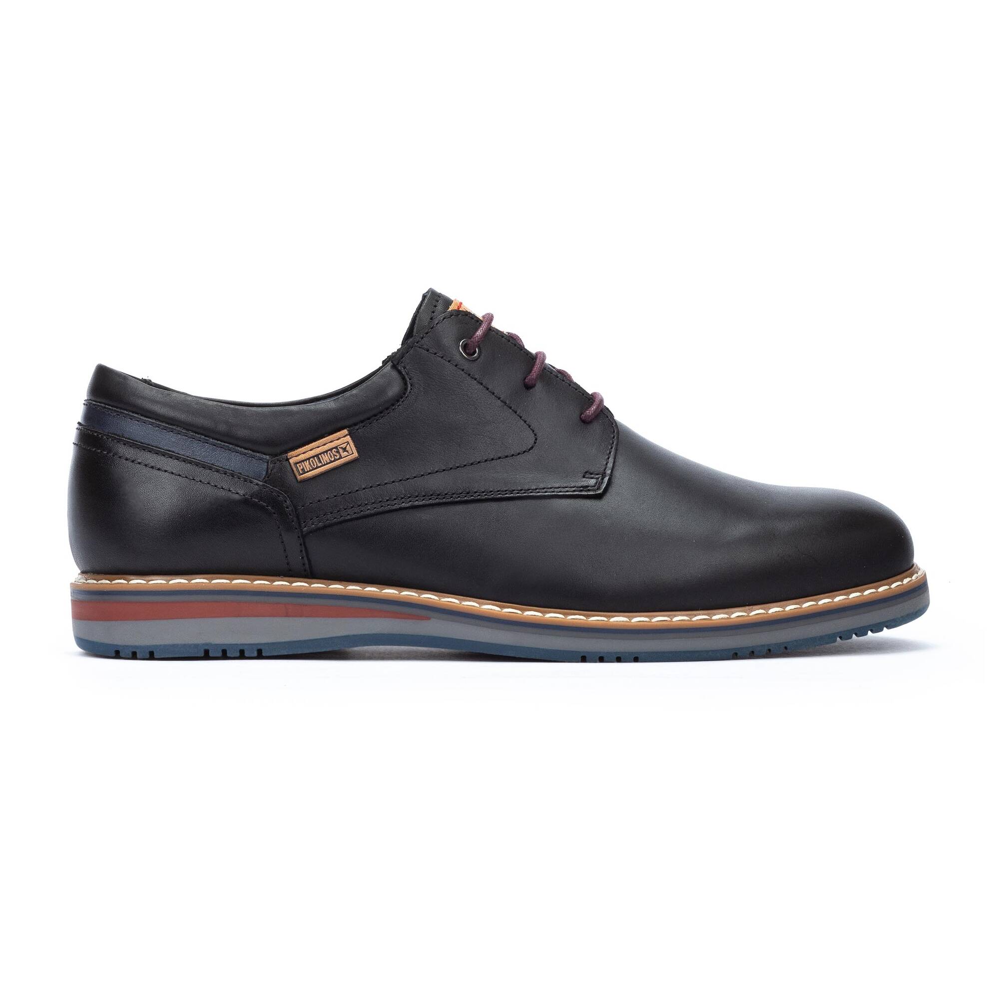 Casual shoes | AVILA HAM1T-4050, BLACK, large image number 10 | null