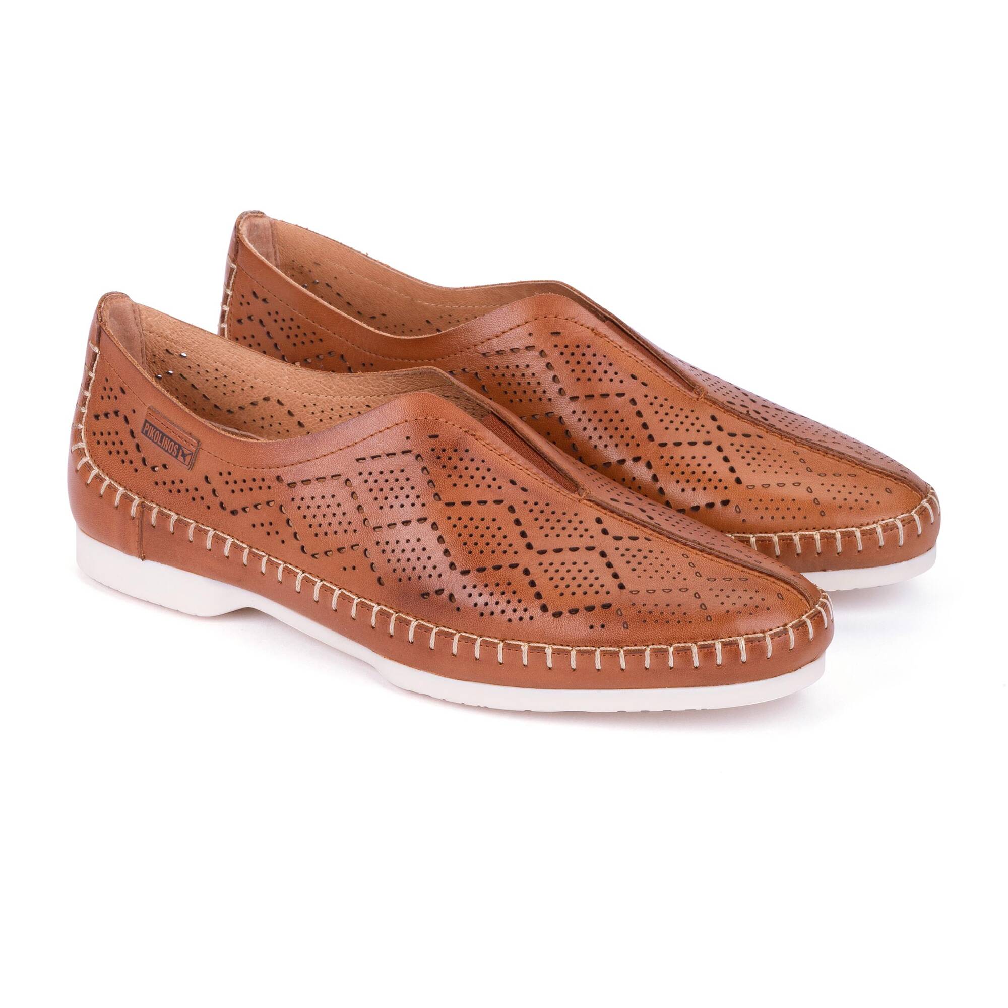 Loafers | AGUILAS W6T-3869, BRANDY, large image number 20 | null