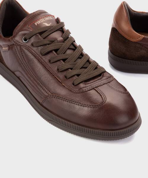 Sneakers | ORIA M9S-6016C1 | CAOBA | Pikolinos