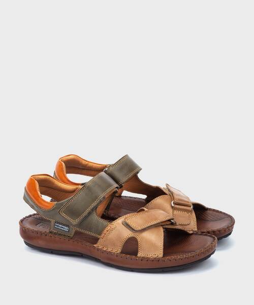 Sandals | TARIFA 06J-5818C2 | CASTOR | Pikolinos
