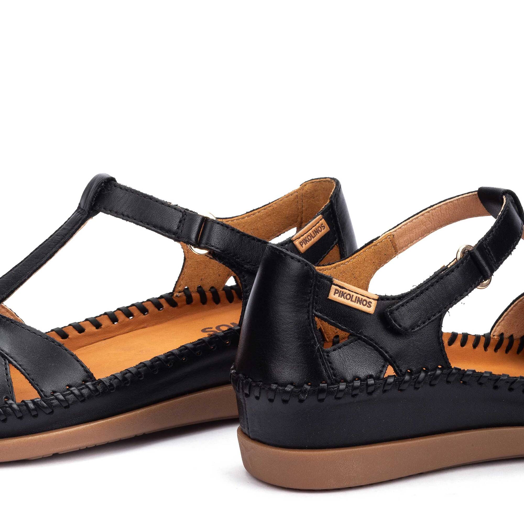 Semi abierto | CADAQUES W8K-0705, BLACK, large image number 60-W8K-0705_000_Pikolinos_CADAQUES_BLACK_full.jpg | null