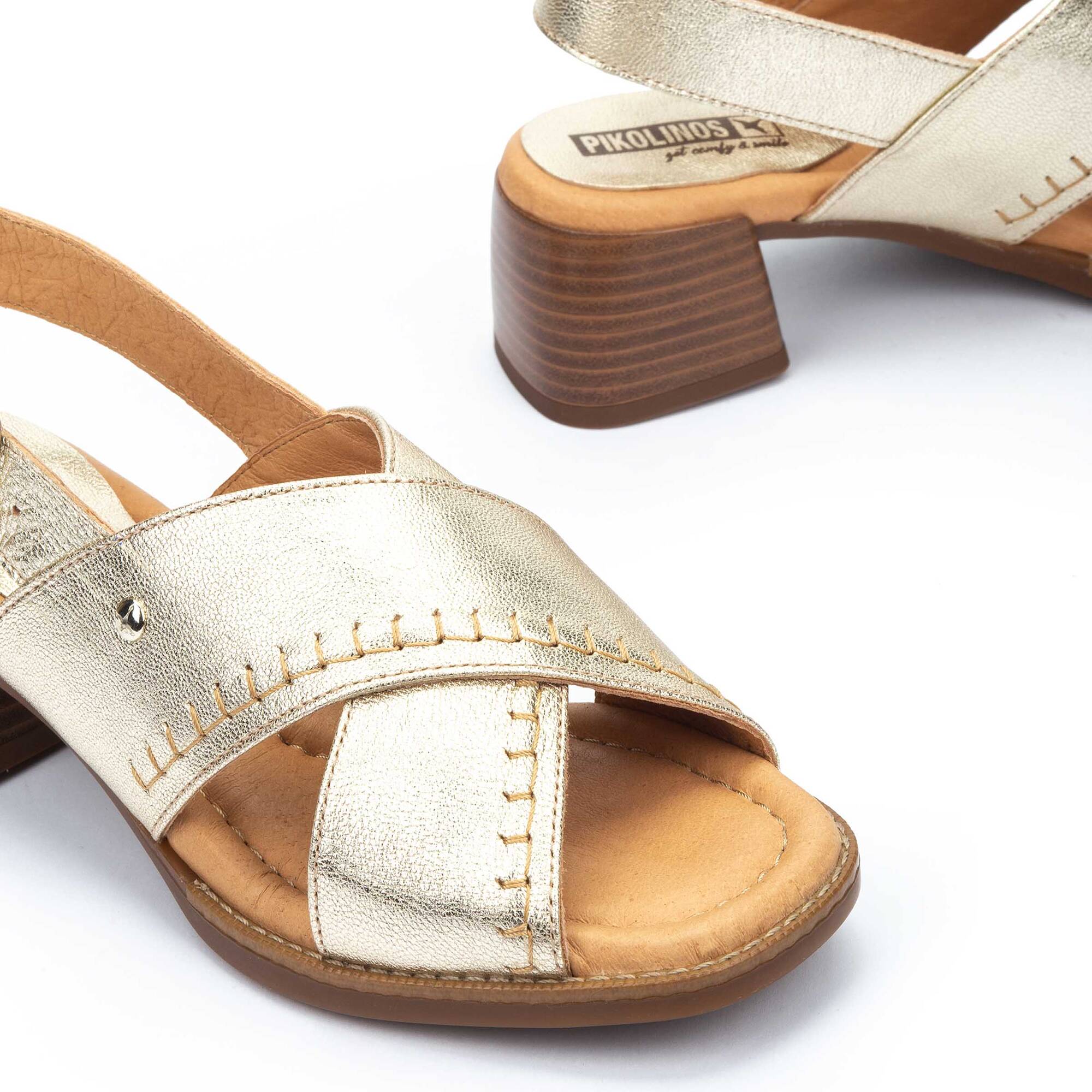 Sandalias tac&oacute;n | OLIVA W2G-1580CL, CARRARA, large image number 60-W2G-1580CL_799_Pikolinos_OLIVA_CARRARA_full.jpg | null