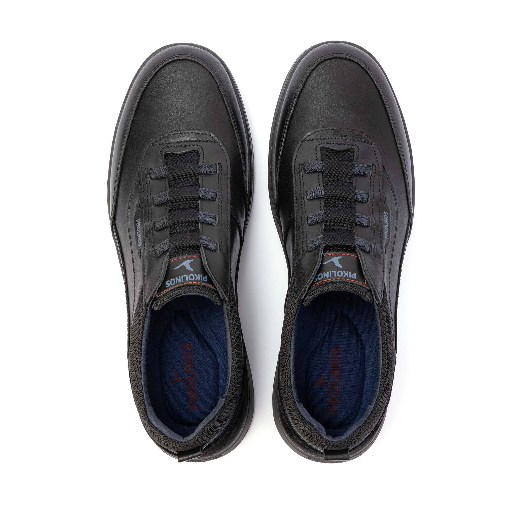 Sneakers | ALCALA M4T-6000C1, BLACK, large image number 100-M4T-6000C1_000_Pikolinos_ALCALA_BLACK_full.jpg | null