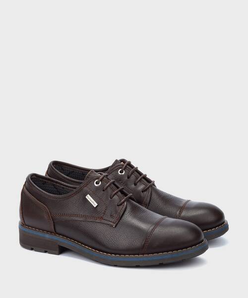 Sapatos clássicos | YORK M2M-SY4076 | OLMO | Pikolinos