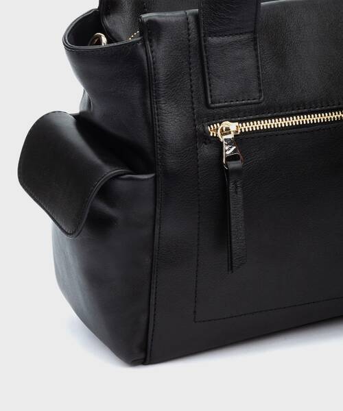 Totes | PAU WHA-374C1 | BLACK | Pikolinos