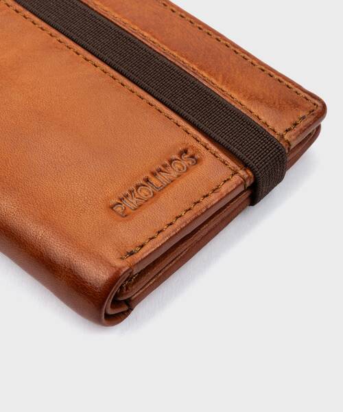 Portemonnees | COMPLEMENTOS MAC-W95 | COGNAC | Pikolinos