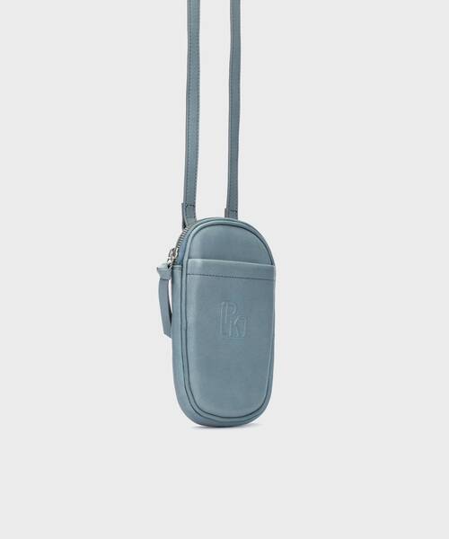 Carteiras | COMPLEMENTOS WAC-W256 | DENIM | Pikolinos