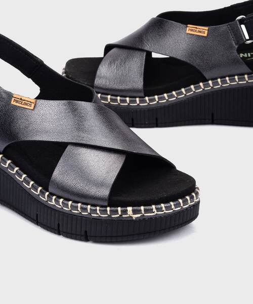 Wedges and Platforms | GOMERA W0K-0606CLC1 | CALCITA | Pikolinos