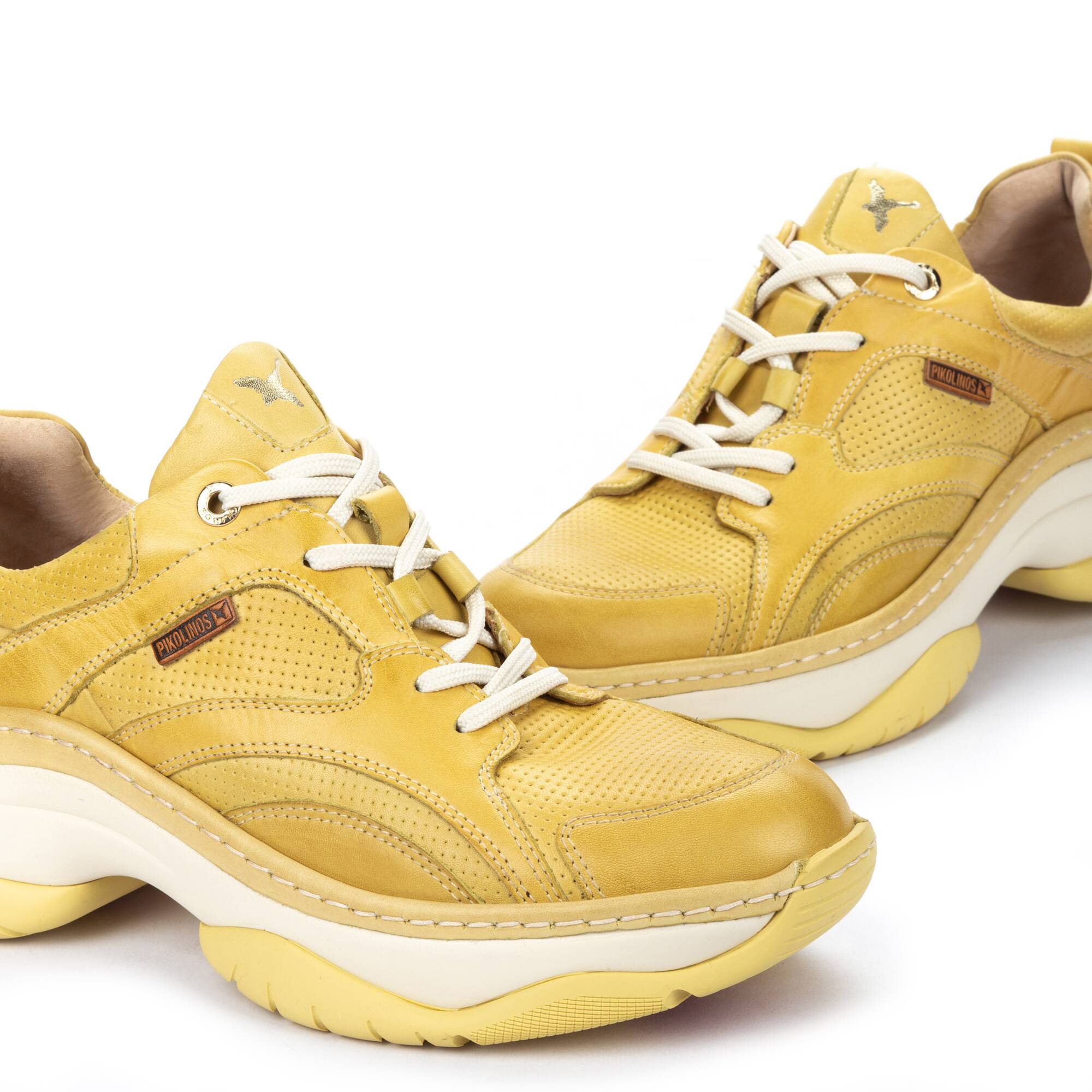 Sneakers | CABANES W4X-6829ST, SOL, large image number 60 | null