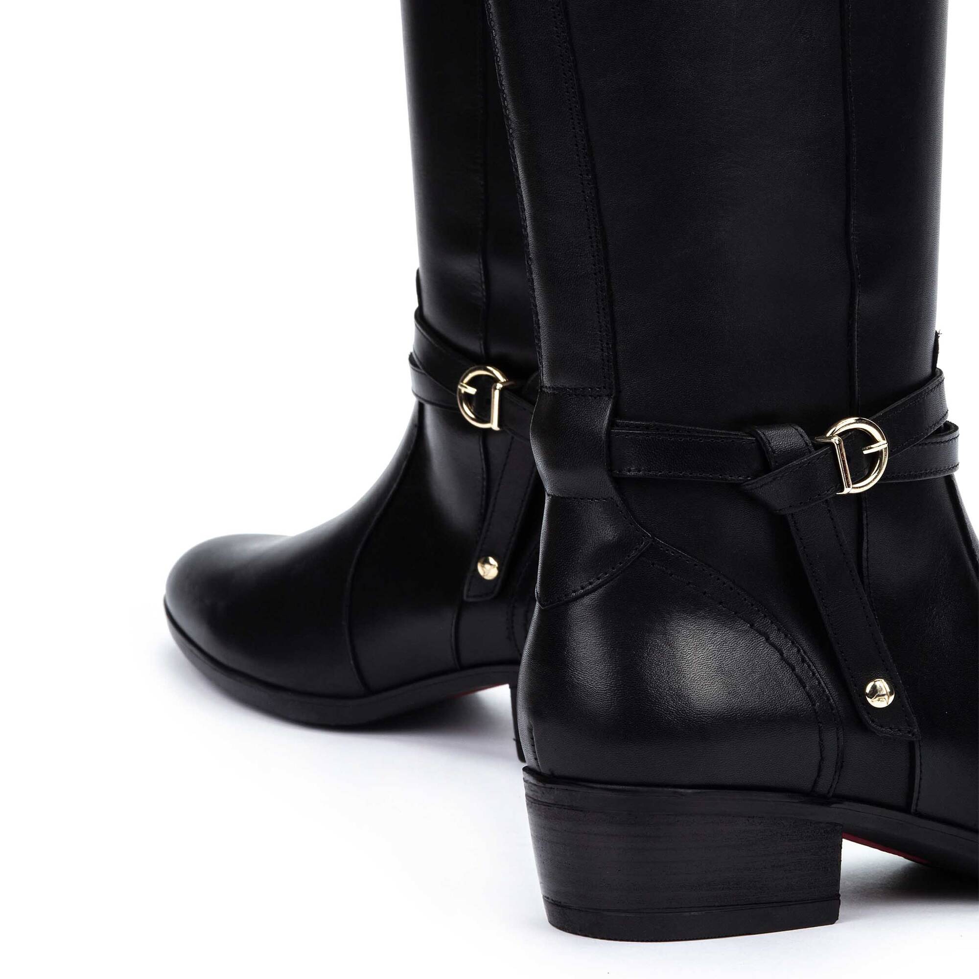 Boots | DAROCA W1U-9764, BLACK, large image number 60-W1U-9764_000_Pikolinos_DAROCA_BLACK_full.jpg | null