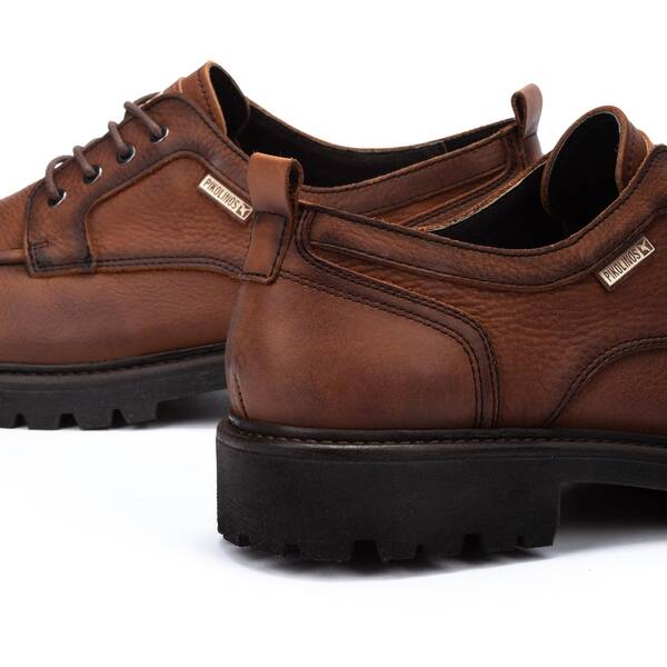 Sapatos clássicos | TOLEDO M9R-4083NO, CUERO, large image number 60 | null