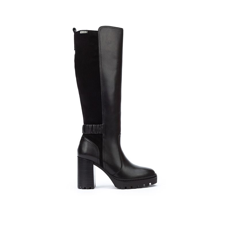 Pikolinos Botas de piel CERVERA W1H